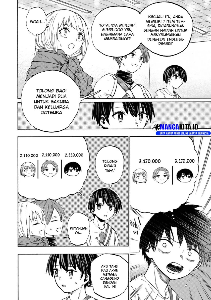 Saikyou de Saisoku no Mugen Level Up Chapter 27 Gambar 8