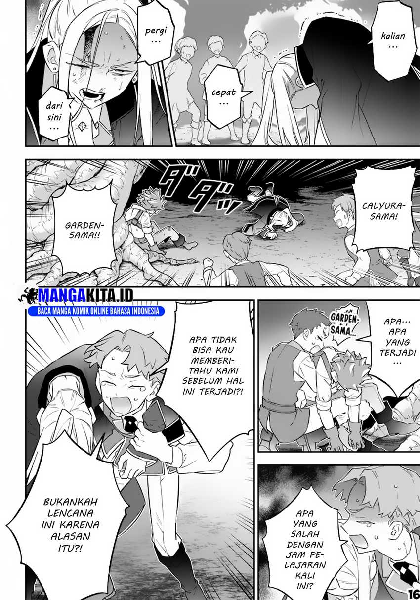 Sekai ni Hitori, Zenzokusei Mahou no Tsukaite Chapter 12 Gambar 18