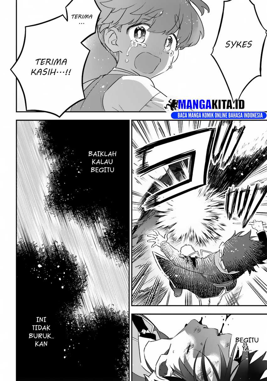 Sekai ni Hitori, Zenzokusei Mahou no Tsukaite Chapter 11 Gambar 9