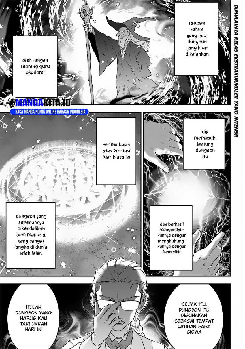 Baca Manga Sekai ni Hitori, Zenzokusei Mahou no Tsukaite Chapter 10 Gambar 2