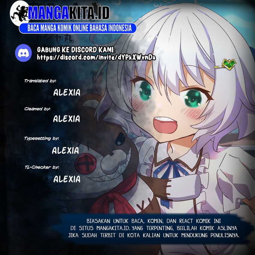 Baca Komik Shinjou Saikyou no Dai Kenja, Tensei-saki ga Nuigurumi demo Saikyou deshita Chapter 12.6 Gambar 1