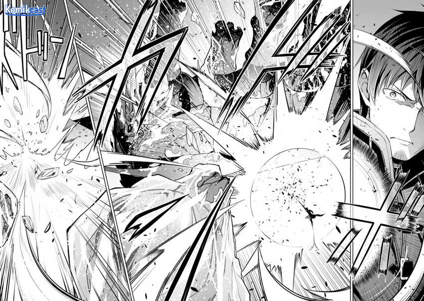 Berserk of Gluttony Chapter 62 Gambar 17