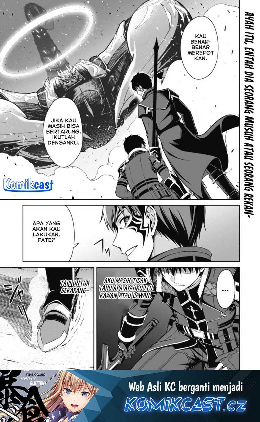 Baca Manga Berserk of Gluttony Chapter 62 Gambar 2