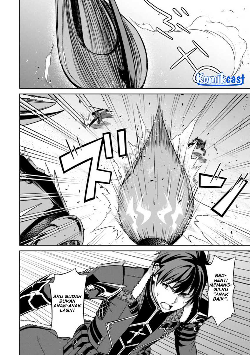 Berserk of Gluttony Chapter 62 Gambar 5