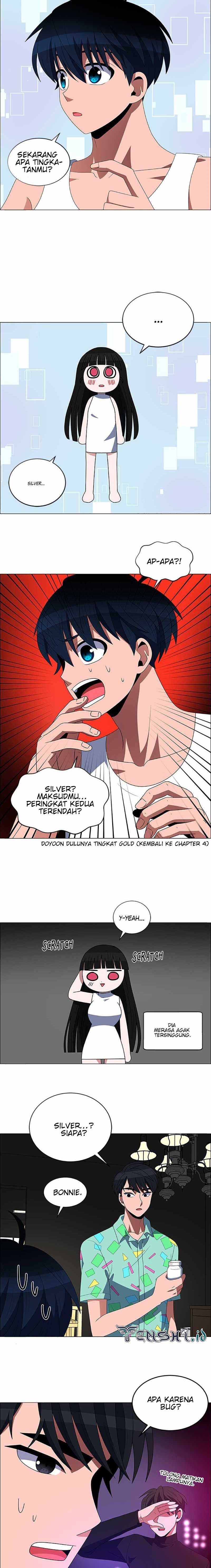 No Scope Chapter 107 Gambar 3