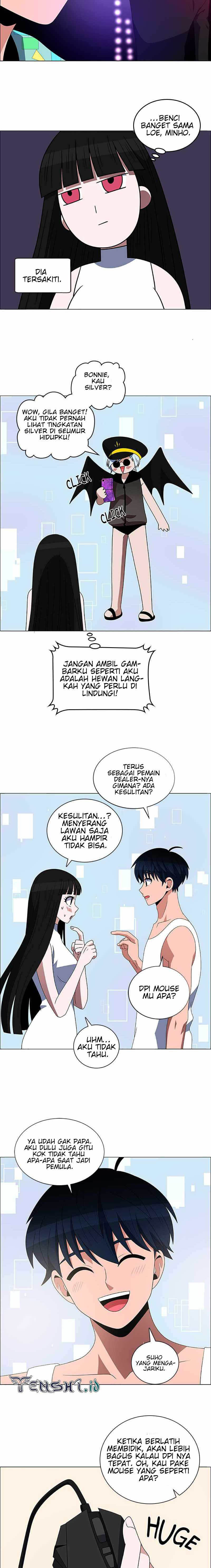 No Scope Chapter 107 Gambar 4
