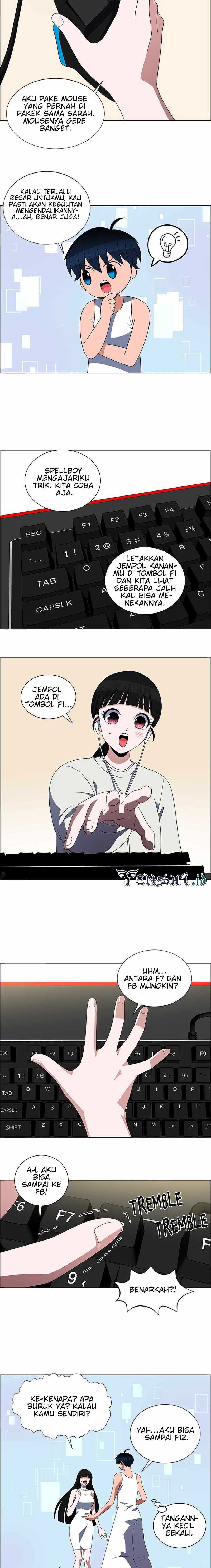 No Scope Chapter 107 Gambar 5
