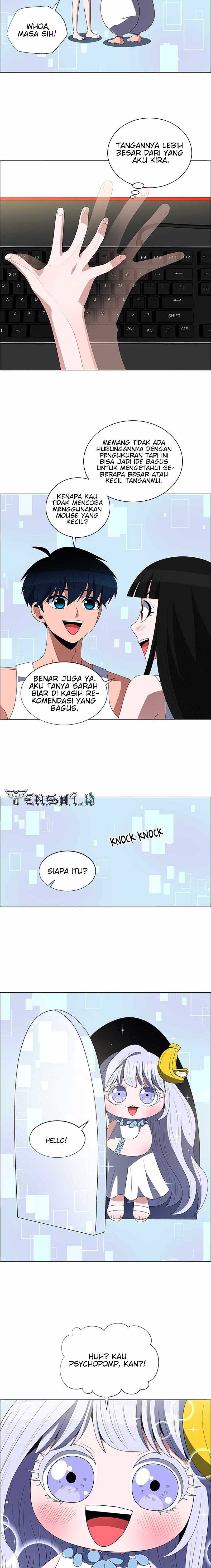No Scope Chapter 107 Gambar 6
