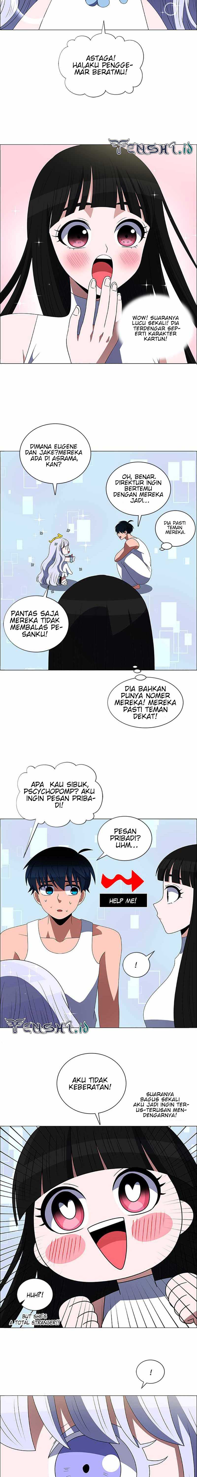 No Scope Chapter 107 Gambar 7