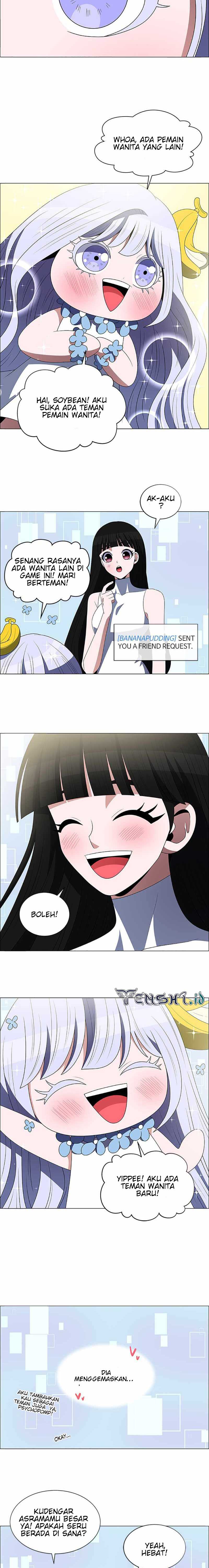 No Scope Chapter 107 Gambar 8