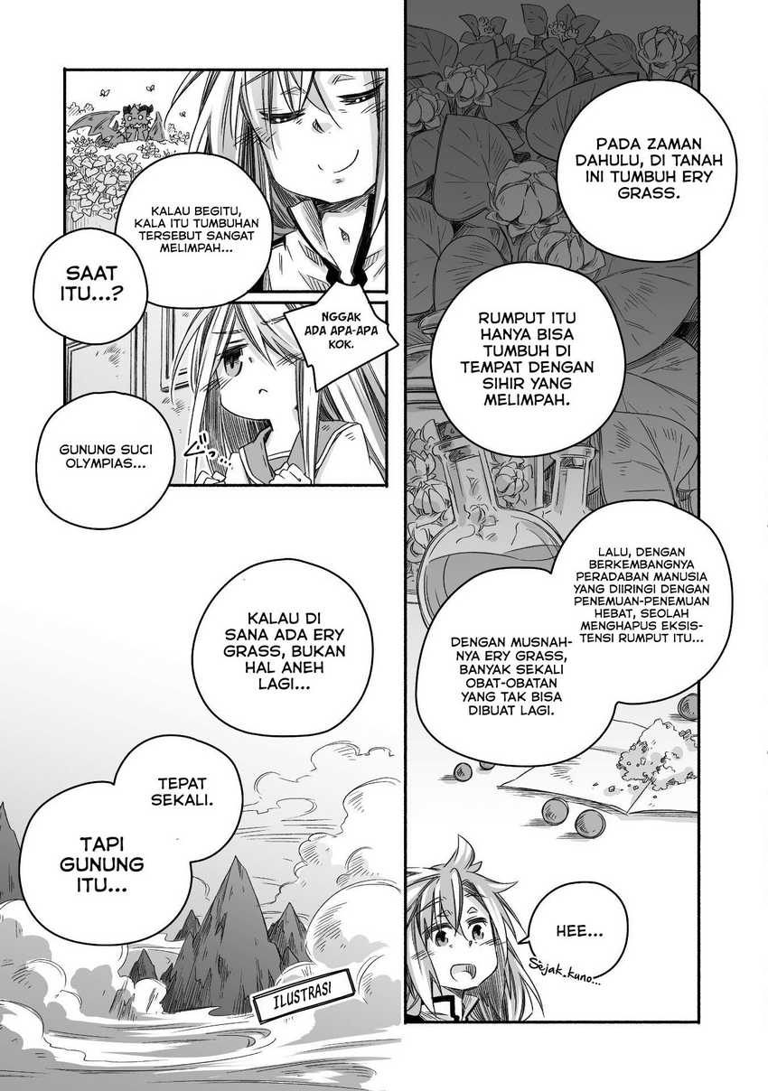 Parenting Diary Of The Strongest Dragon Who Suddenly Became A Dad Chapter 25 Gambar 10