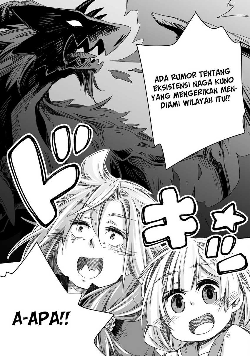 Parenting Diary Of The Strongest Dragon Who Suddenly Became A Dad Chapter 25 Gambar 11
