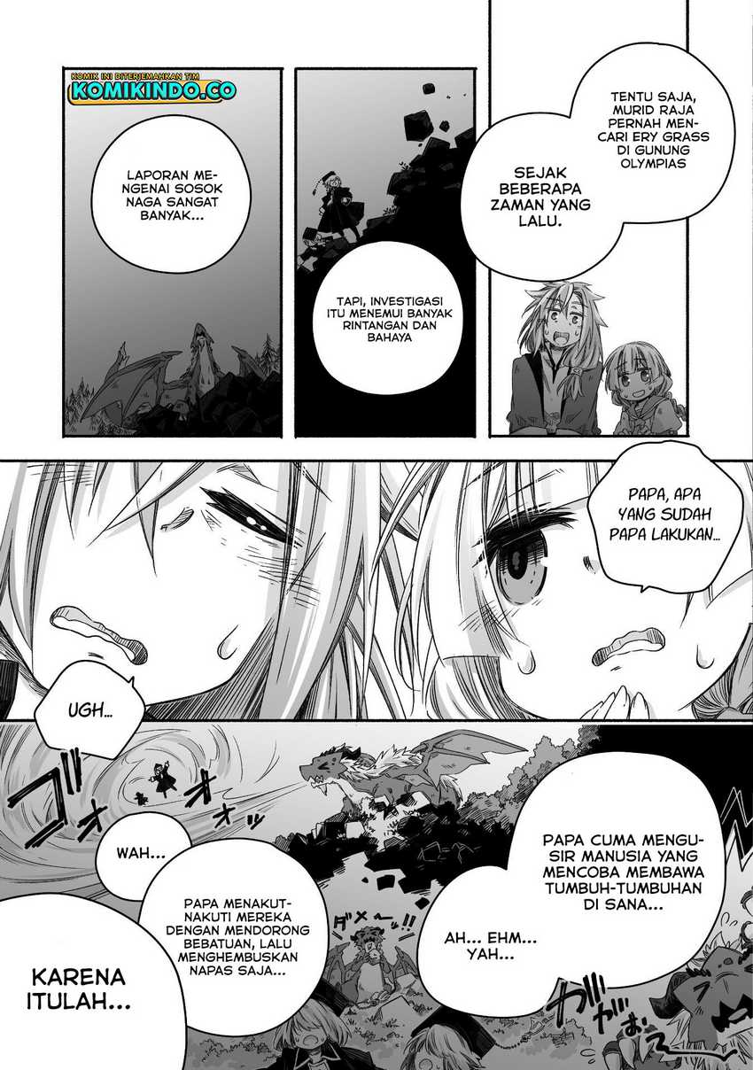 Parenting Diary Of The Strongest Dragon Who Suddenly Became A Dad Chapter 25 Gambar 12