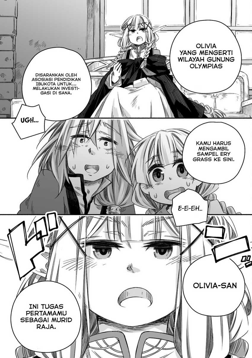 Parenting Diary Of The Strongest Dragon Who Suddenly Became A Dad Chapter 25 Gambar 13