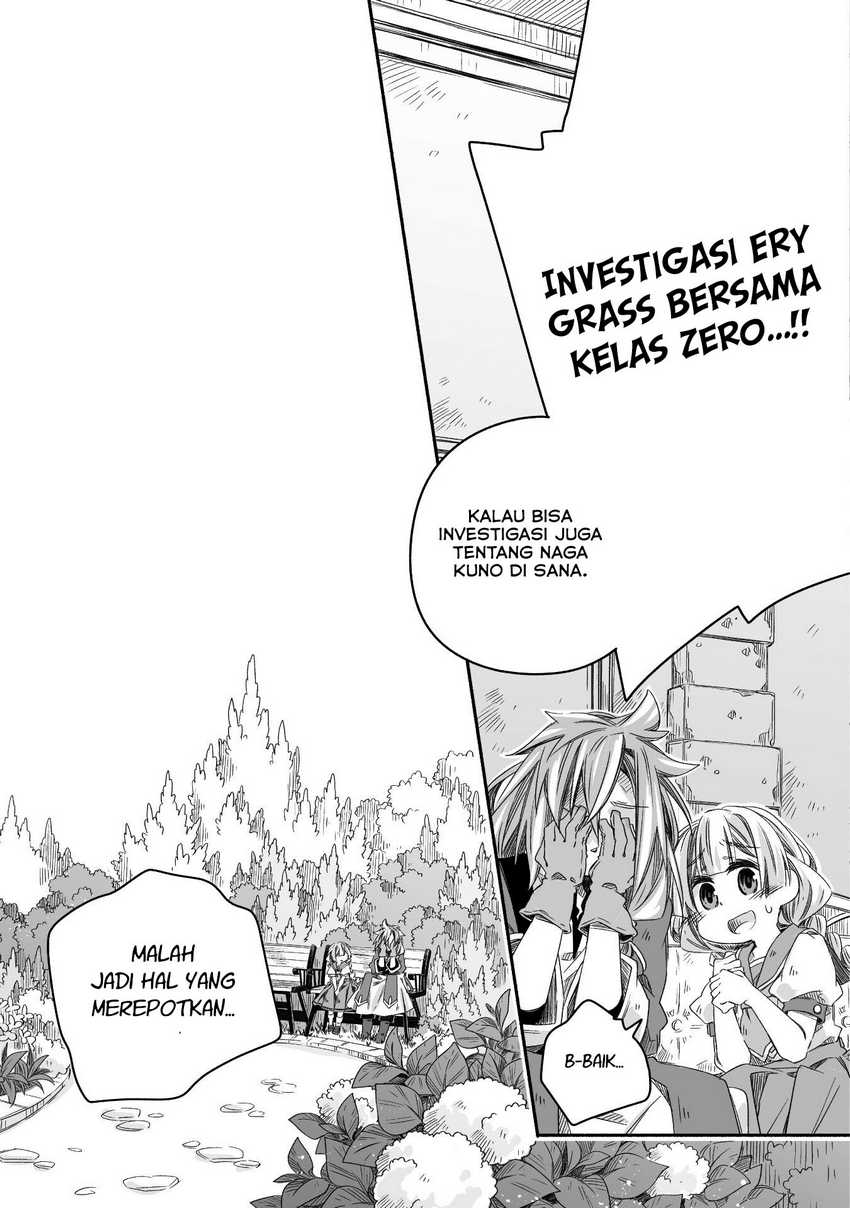 Parenting Diary Of The Strongest Dragon Who Suddenly Became A Dad Chapter 25 Gambar 14