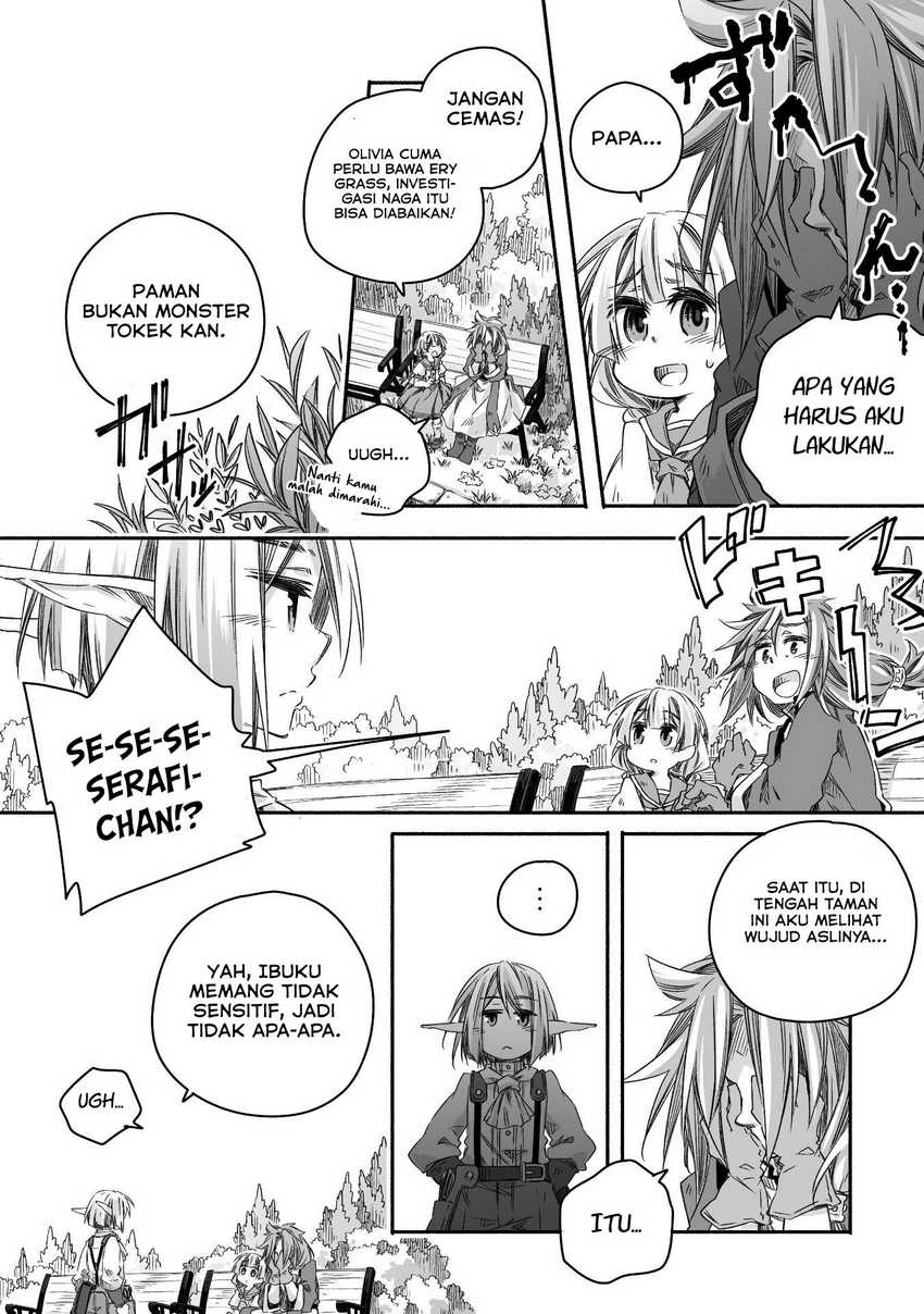 Parenting Diary Of The Strongest Dragon Who Suddenly Became A Dad Chapter 25 Gambar 15