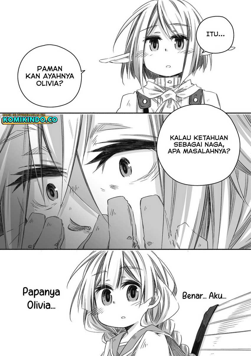 Parenting Diary Of The Strongest Dragon Who Suddenly Became A Dad Chapter 25 Gambar 16