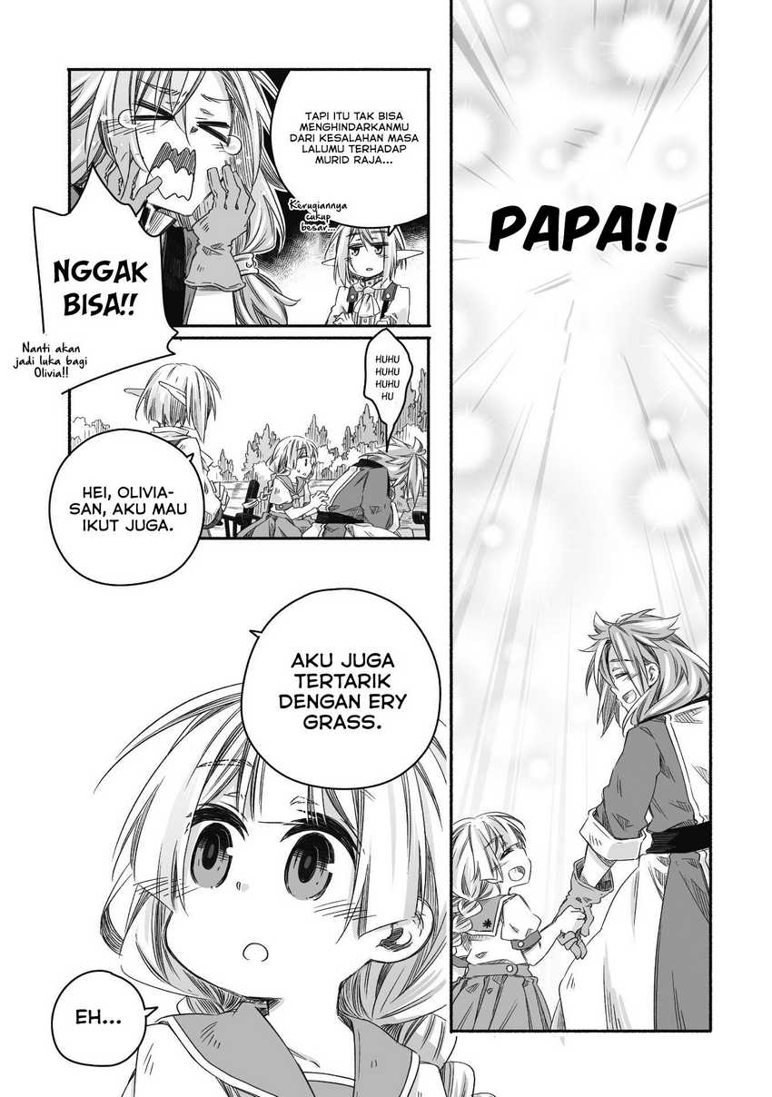 Parenting Diary Of The Strongest Dragon Who Suddenly Became A Dad Chapter 25 Gambar 17