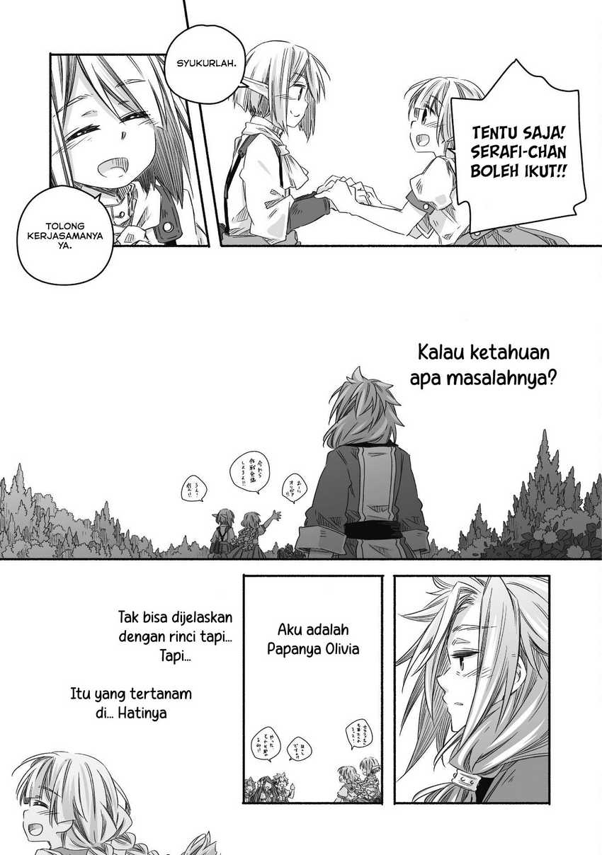 Parenting Diary Of The Strongest Dragon Who Suddenly Became A Dad Chapter 25 Gambar 18