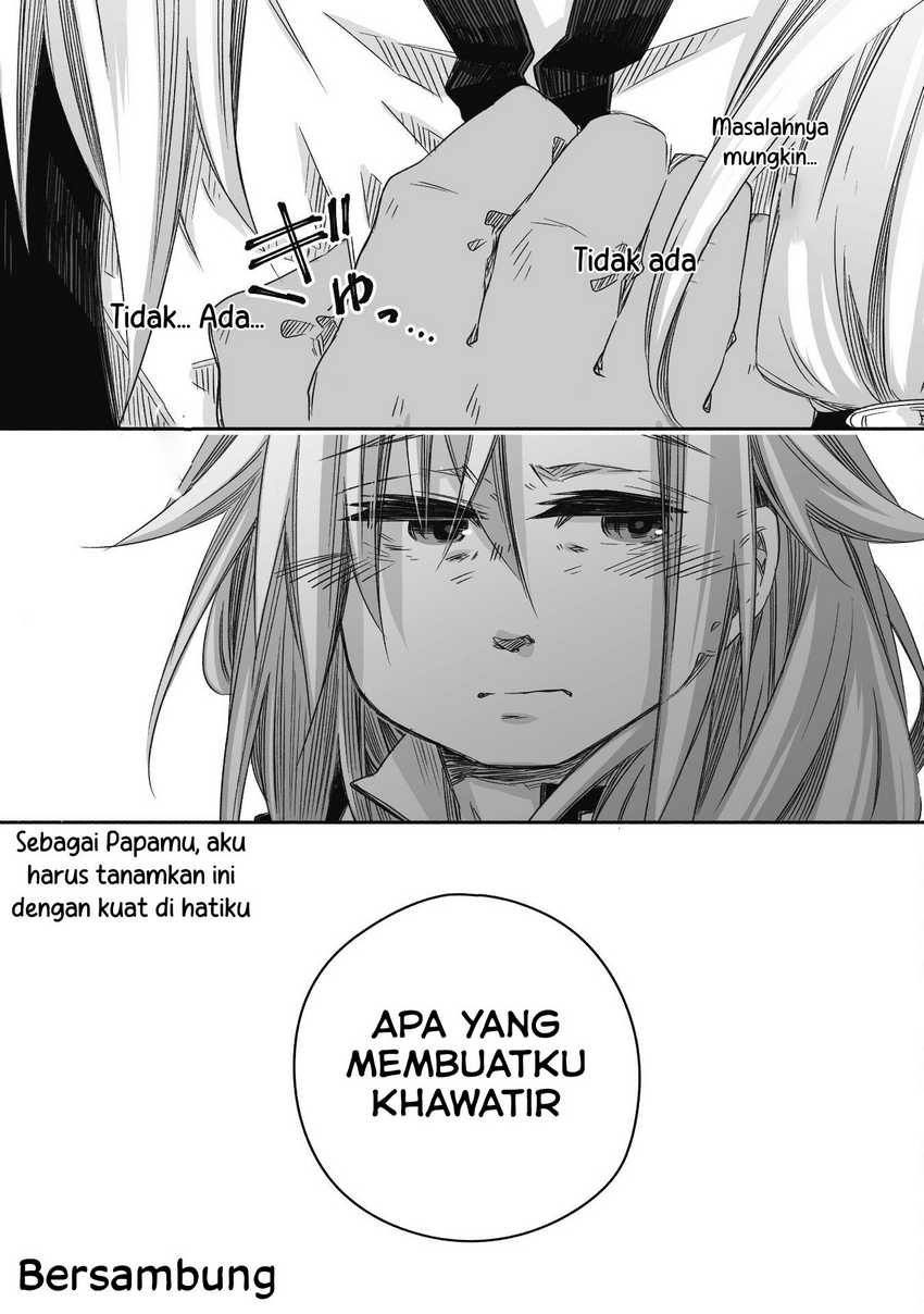 Parenting Diary Of The Strongest Dragon Who Suddenly Became A Dad Chapter 25 Gambar 19