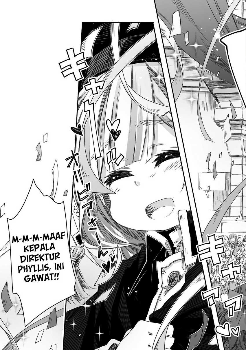 Parenting Diary Of The Strongest Dragon Who Suddenly Became A Dad Chapter 25 Gambar 4