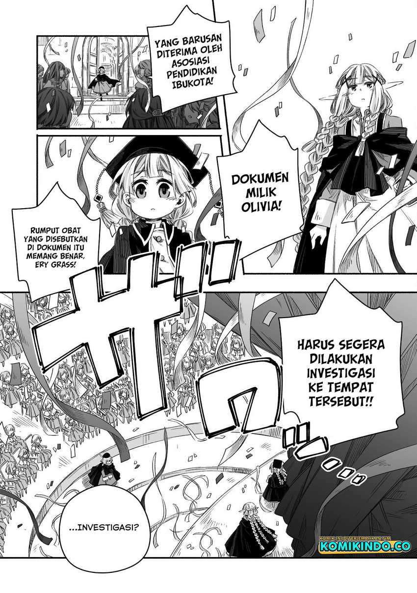 Parenting Diary Of The Strongest Dragon Who Suddenly Became A Dad Chapter 25 Gambar 5