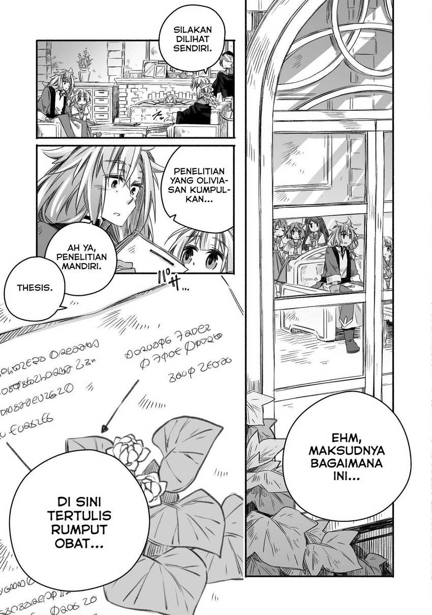 Parenting Diary Of The Strongest Dragon Who Suddenly Became A Dad Chapter 25 Gambar 6
