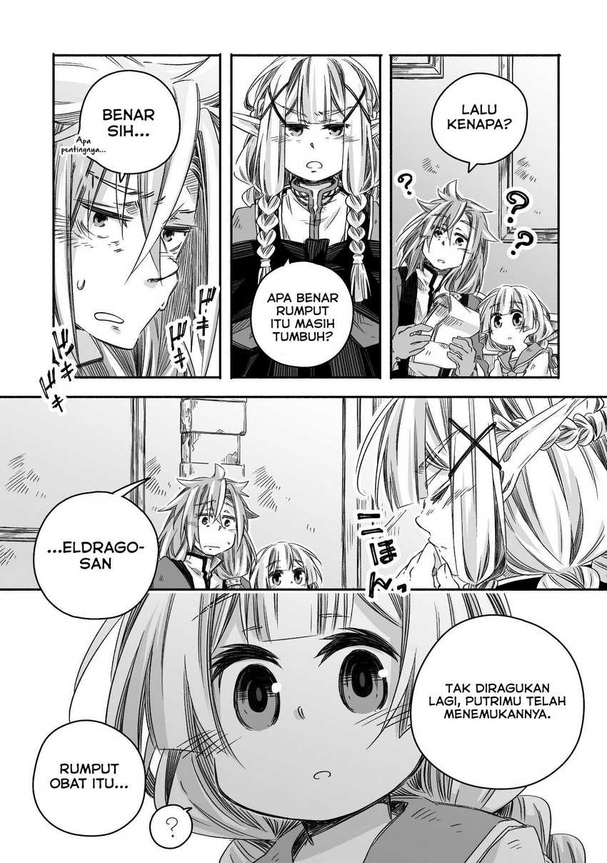 Parenting Diary Of The Strongest Dragon Who Suddenly Became A Dad Chapter 25 Gambar 7