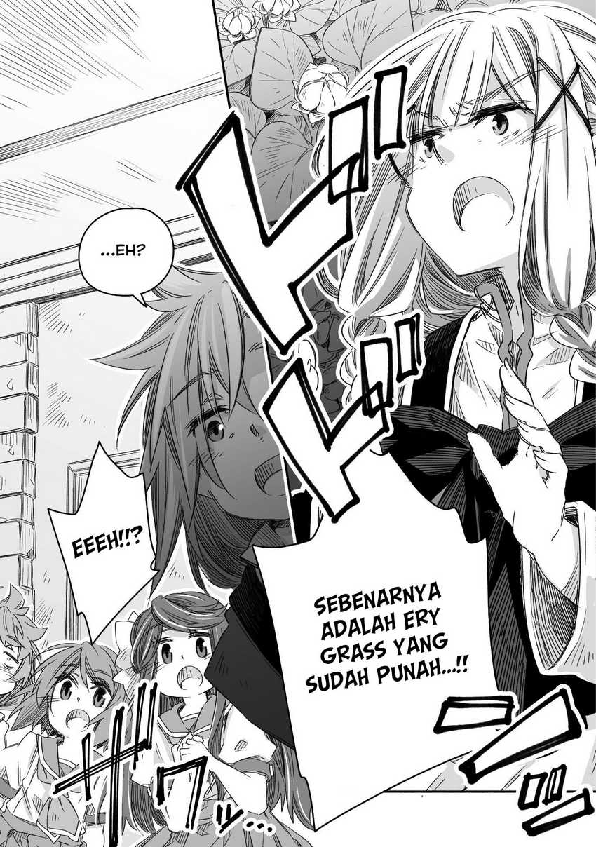 Parenting Diary Of The Strongest Dragon Who Suddenly Became A Dad Chapter 25 Gambar 8