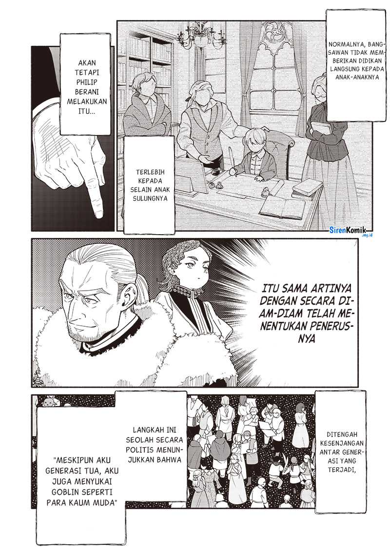 Tensei Goblin da kedo Shitsumon aru? Chapter 98 Gambar 15