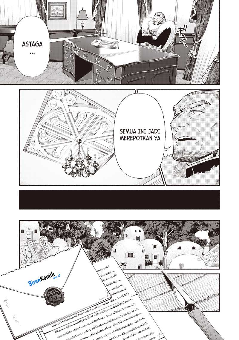 Tensei Goblin da kedo Shitsumon aru? Chapter 98 Gambar 16