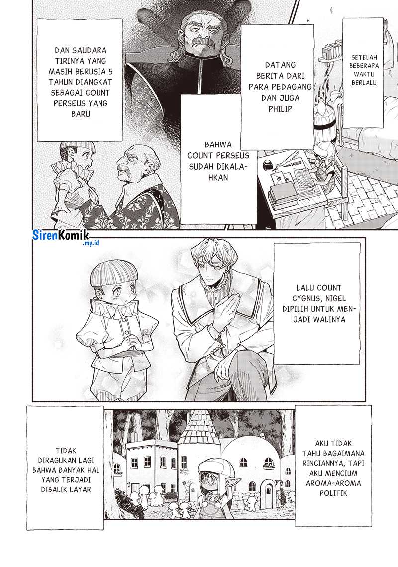 Tensei Goblin da kedo Shitsumon aru? Chapter 98 Gambar 17