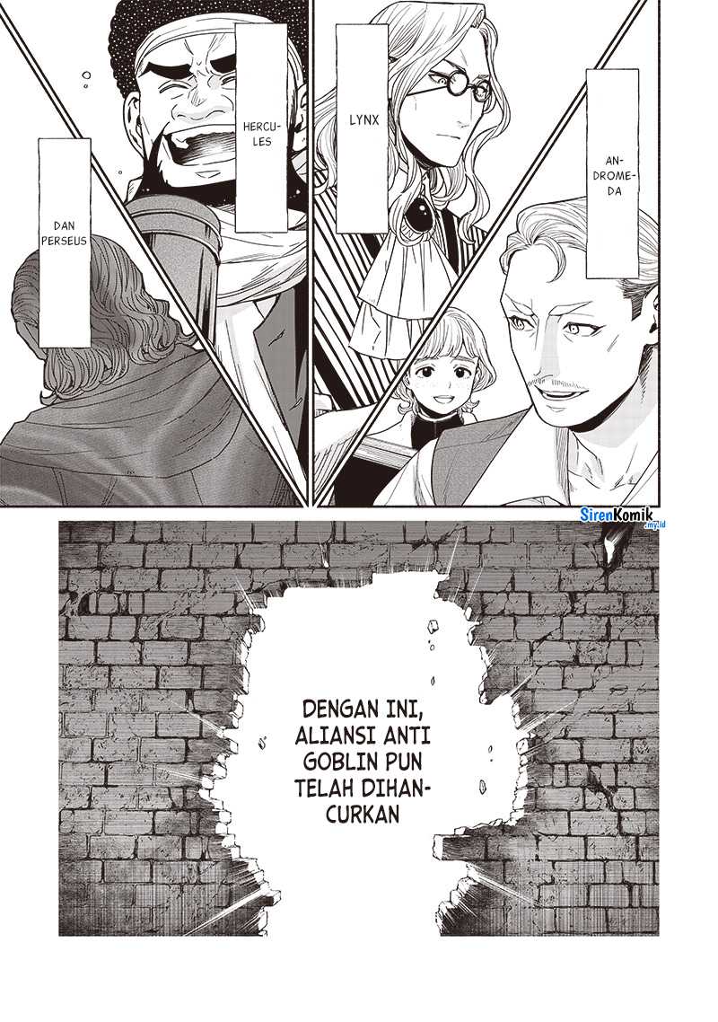 Tensei Goblin da kedo Shitsumon aru? Chapter 98 Gambar 18