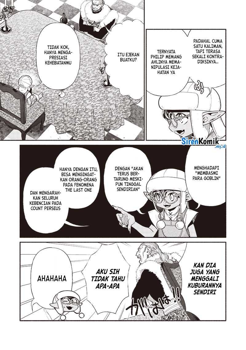 Tensei Goblin da kedo Shitsumon aru? Chapter 98 Gambar 6