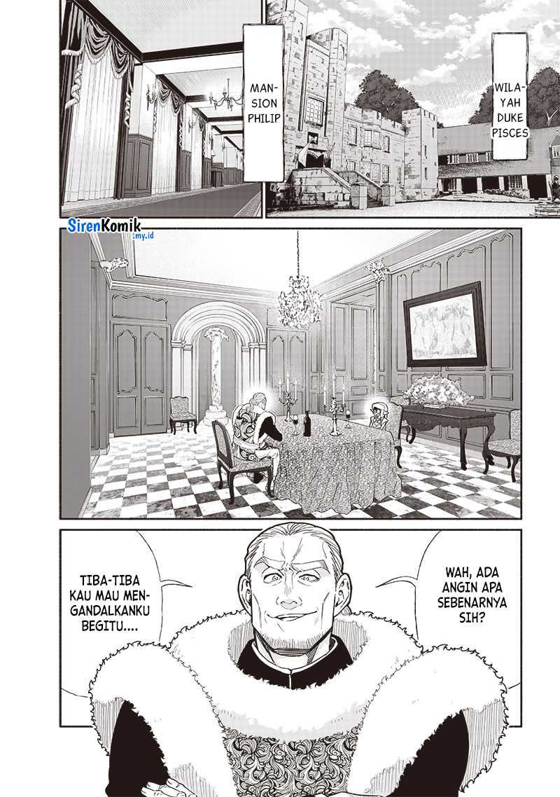 Tensei Goblin da kedo Shitsumon aru? Chapter 97 Gambar 11