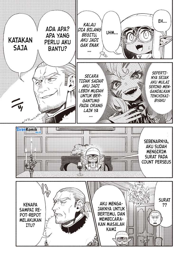 Tensei Goblin da kedo Shitsumon aru? Chapter 97 Gambar 12