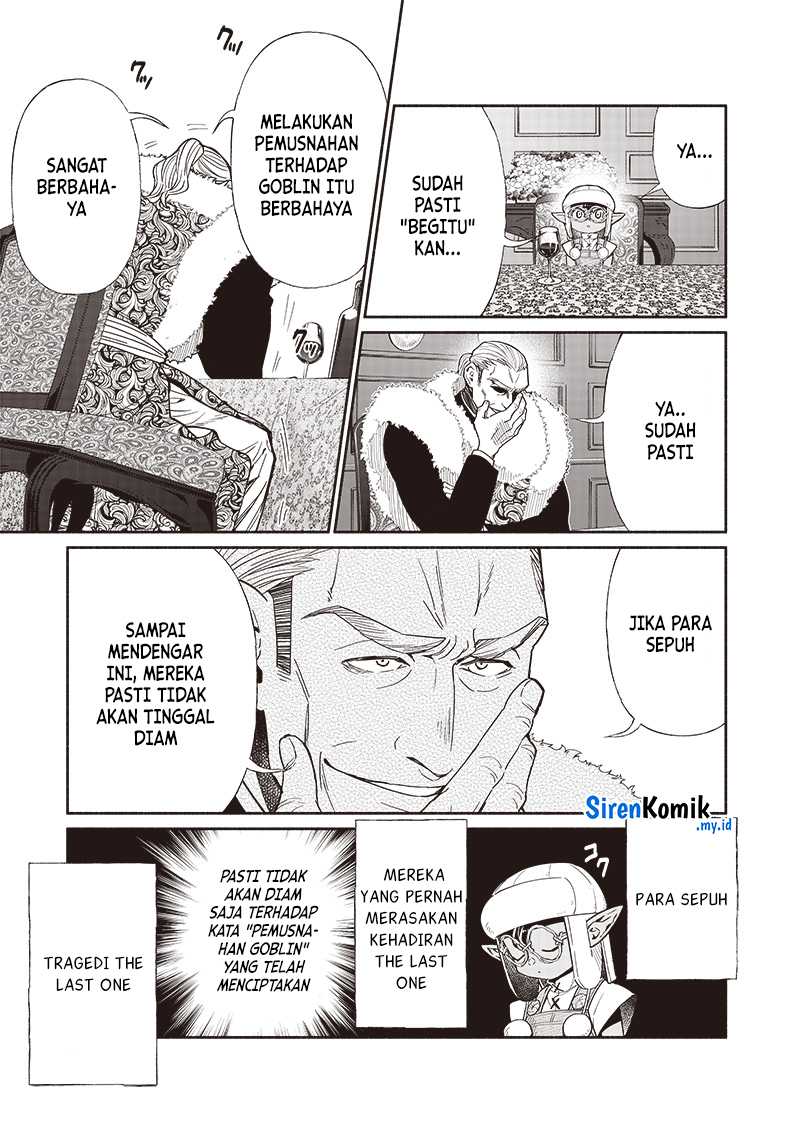 Tensei Goblin da kedo Shitsumon aru? Chapter 97 Gambar 14