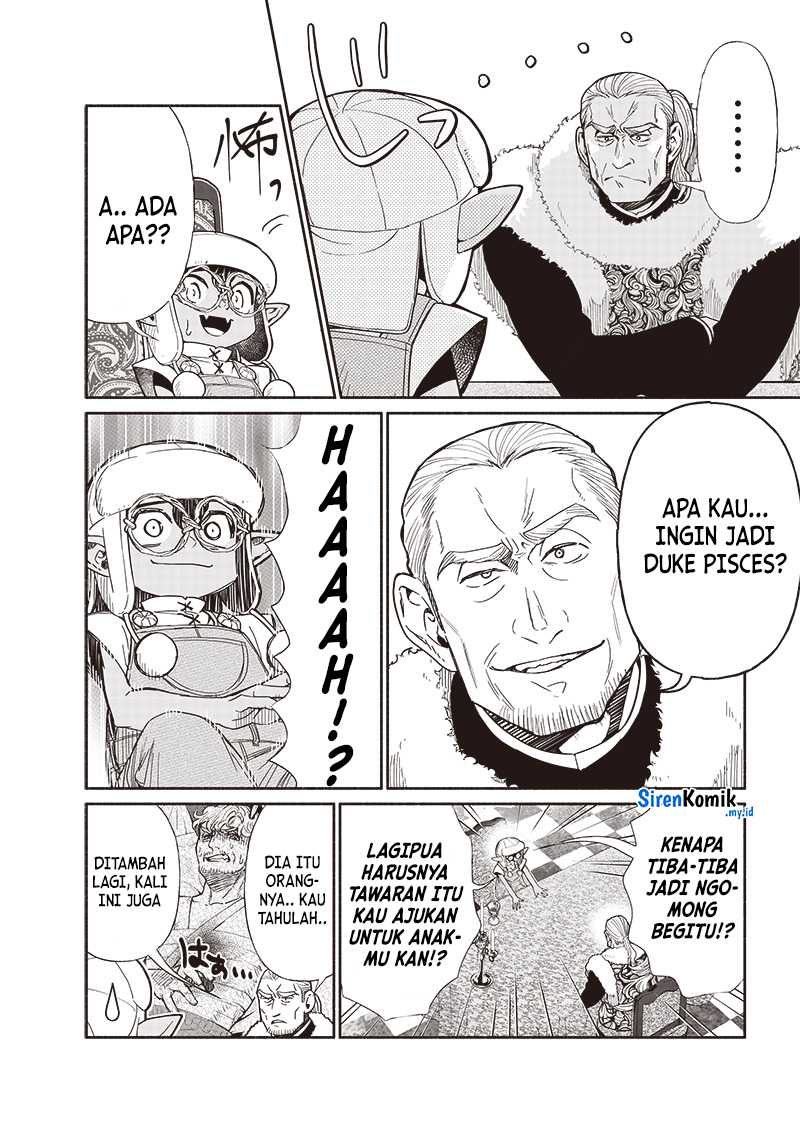 Tensei Goblin da kedo Shitsumon aru? Chapter 97 Gambar 17