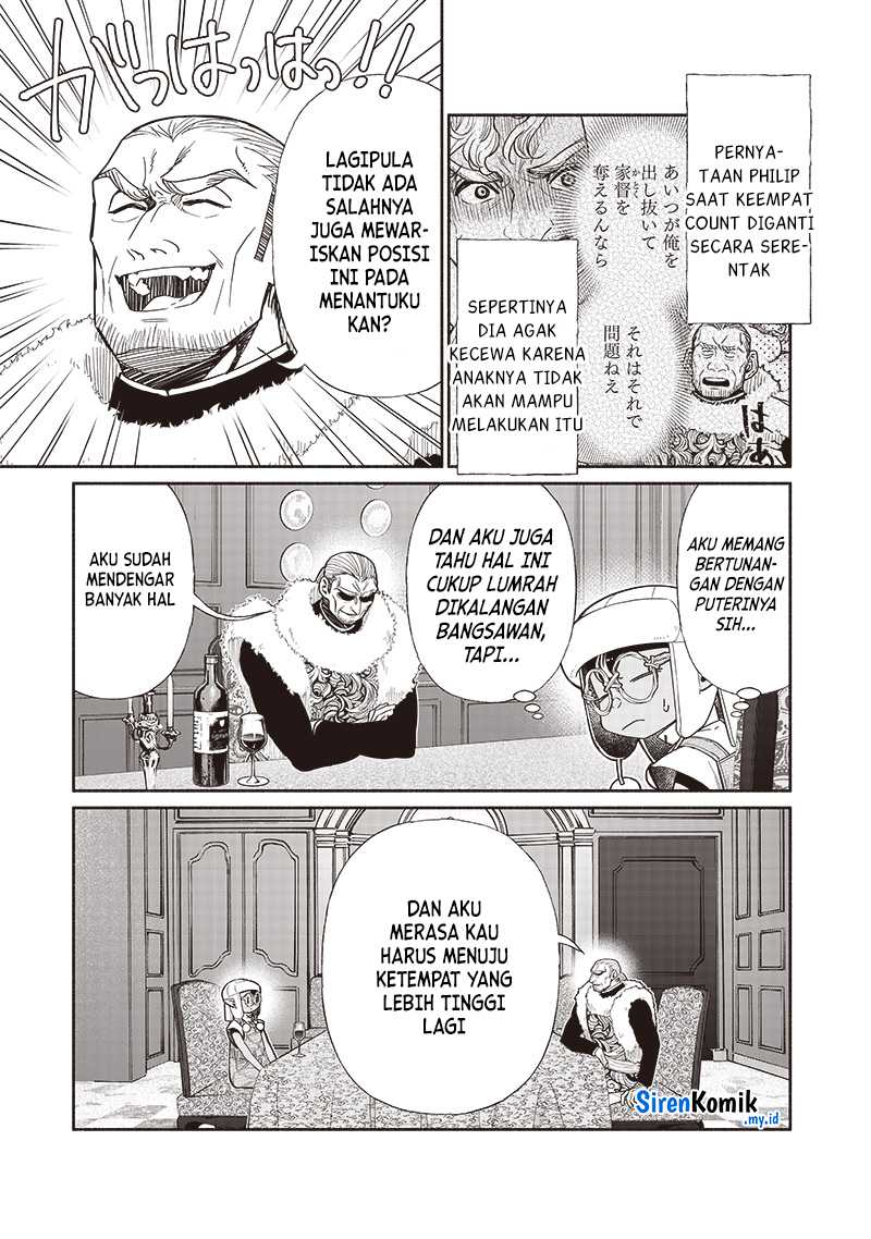 Tensei Goblin da kedo Shitsumon aru? Chapter 97 Gambar 18