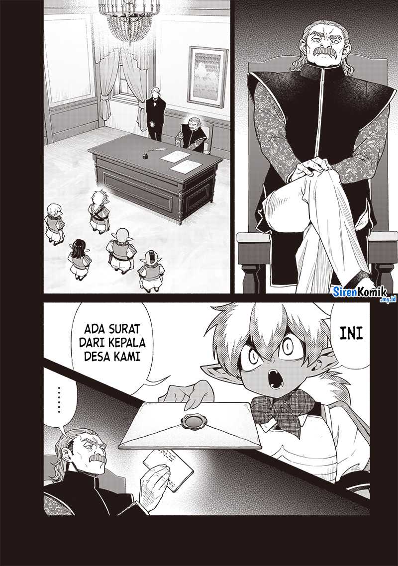 Tensei Goblin da kedo Shitsumon aru? Chapter 97 Gambar 5