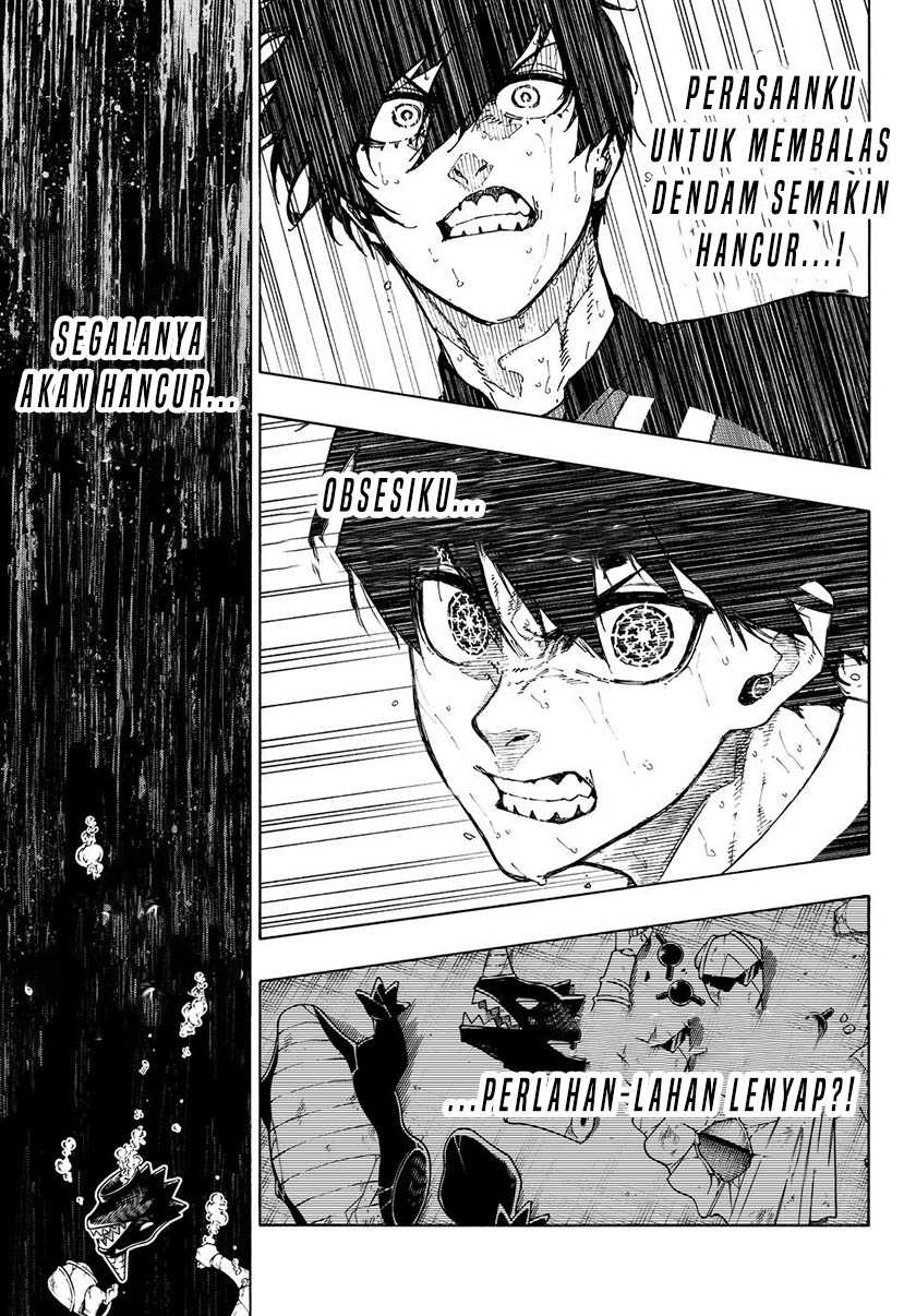 Blue Lock Chapter 268 Gambar 17