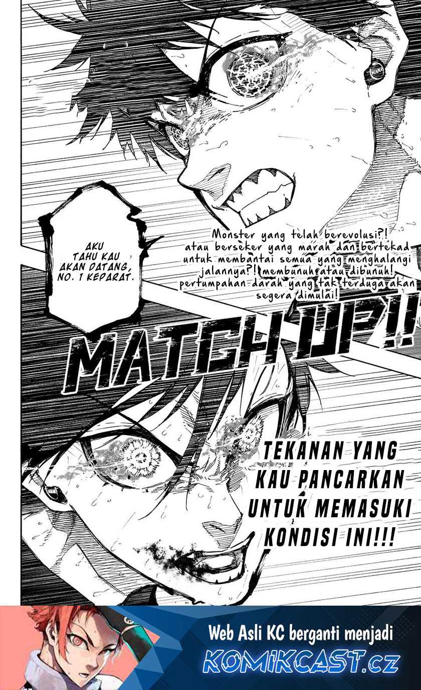 Blue Lock Chapter 268 Gambar 19