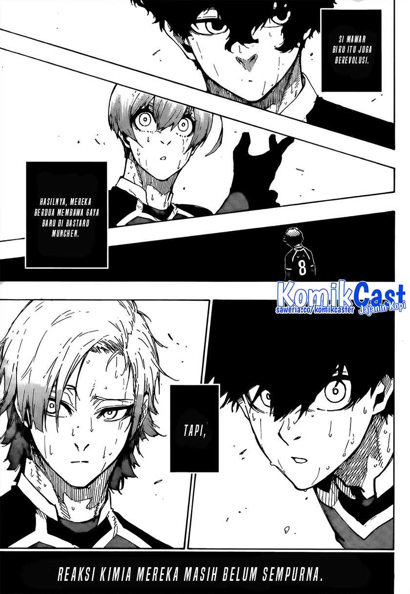 Blue Lock Chapter 268 Gambar 8