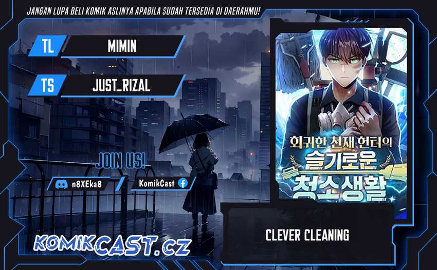 Baca Komik Clever Cleaning Life Of The Returned Genius Hunter Chapter 87 Gambar 1