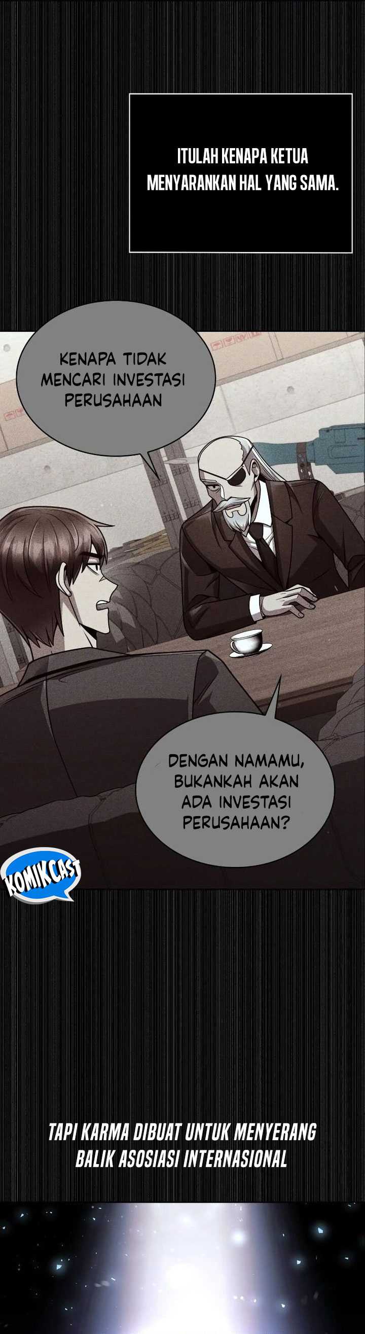 Clever Cleaning Life Of The Returned Genius Hunter Chapter 87 Gambar 25