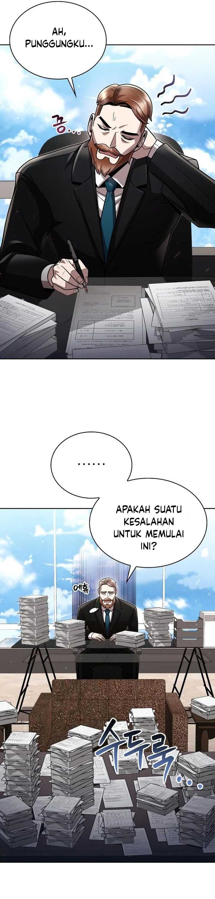 Clever Cleaning Life Of The Returned Genius Hunter Chapter 87 Gambar 32