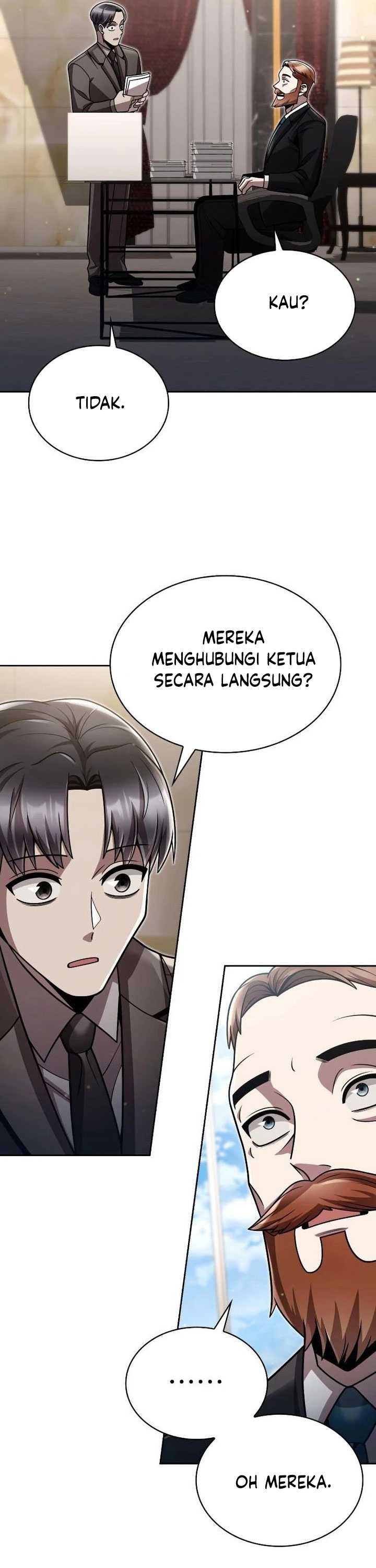 Clever Cleaning Life Of The Returned Genius Hunter Chapter 87 Gambar 36