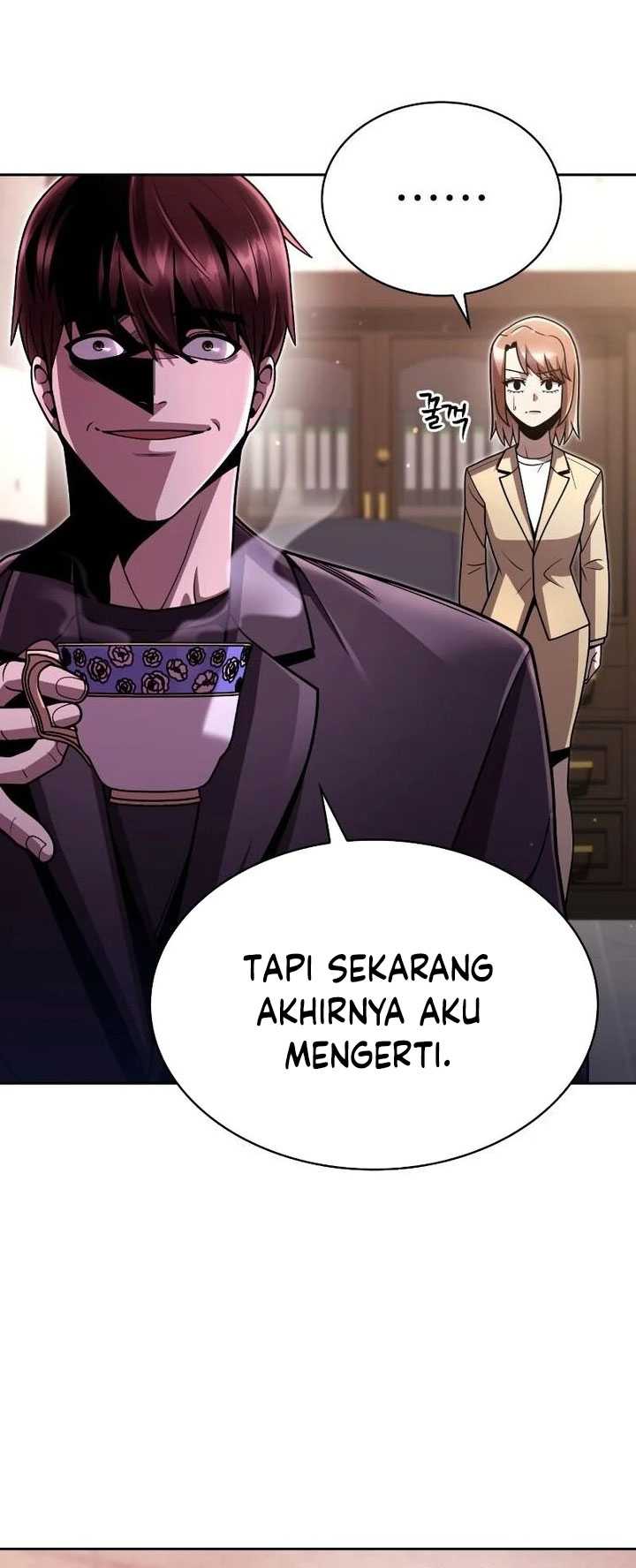 Clever Cleaning Life Of The Returned Genius Hunter Chapter 87 Gambar 4