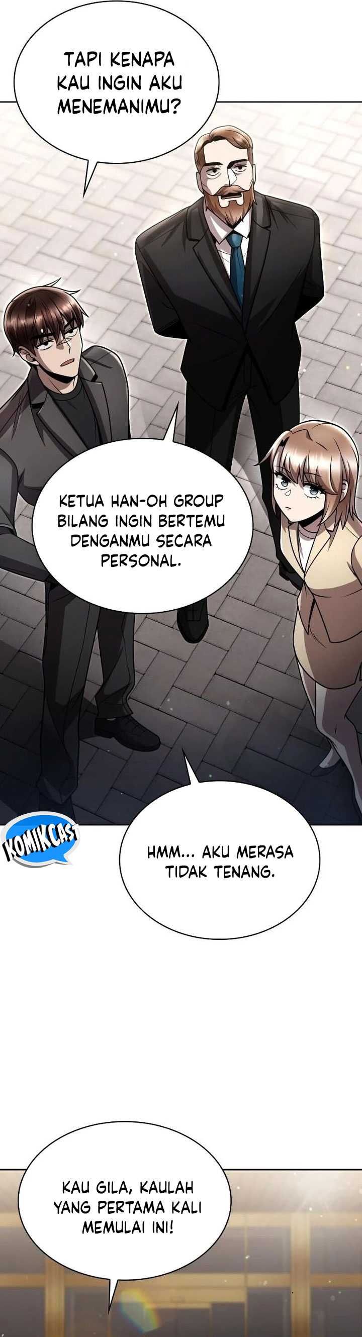 Clever Cleaning Life Of The Returned Genius Hunter Chapter 87 Gambar 48