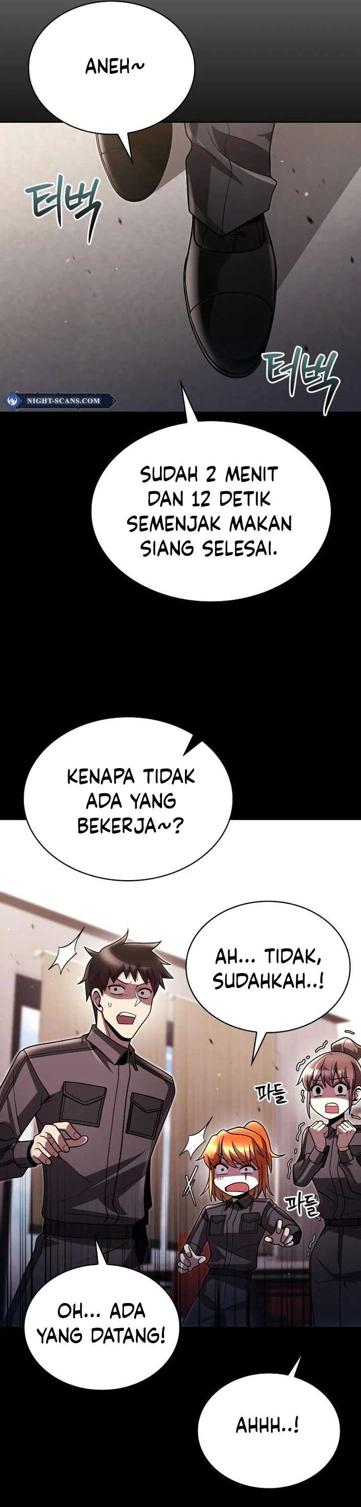 Clever Cleaning Life Of The Returned Genius Hunter Chapter 87 Gambar 6